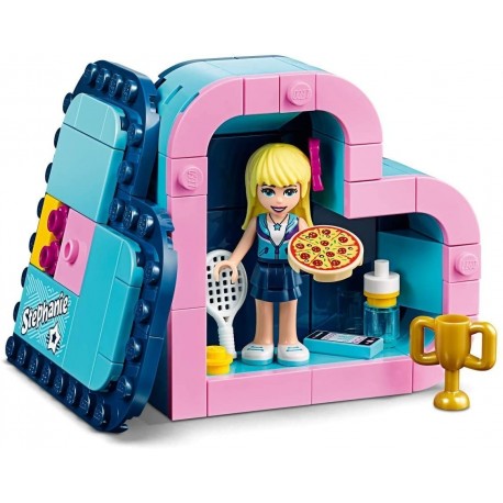 Juguete Construcción Lego Friends 41356 Corazón Stephanie (Entrega Inmediata)