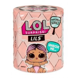 Lol L.o.l. Surprise Lils Sisters O Brothers O Pets Makeover (Entrega Inmediata)