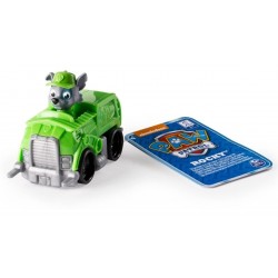 Patrulla Cachorros Corredores Canina Paw Patrol Vehículo (Entrega Inmediata)