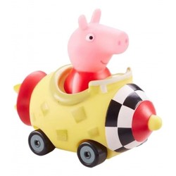 Juguete Pepa La Cerdita Carro Peppa Pig Vehículo Mini Buggy (Entrega Inmediata)