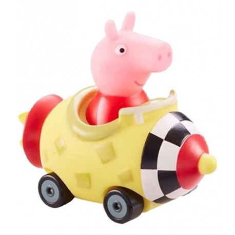Juguete Pepa La Cerdita Carro Peppa Pig Vehículo Mini Buggy (Entrega Inmediata)