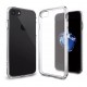 iPhone 8 Plus Kit Protector Funda Delgada + Vidrio Templado (Entrega Inmediata)