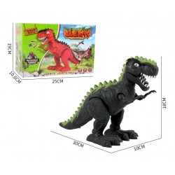 Dinosaurios Con Movimiento Luces Y Rugidos Tiranosaurio Rex (Entrega Inmediata)