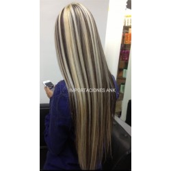 Extensiónes De Cabello Seminatural Largas (Entrega Inmediata)