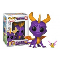 Spyro Funko Pop Funko Pop Original (Entrega Inmediata)
