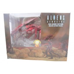 Figura Alien Genocide Red Queen Le Falta Un Arma (Entrega Inmediata)