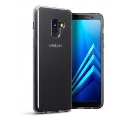 Kit Protector Funda + Vidrio Templado / Samsung Galaxy A8 (Entrega Inmediata)
