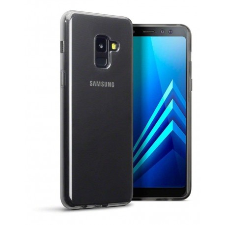 Kit Protector Funda + Vidrio Templado / Samsung Galaxy A8 (Entrega Inmediata)