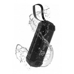 Klip Xtreme Port. Audio Kbs-750 - Speaker - Black (Entrega Inmediata)