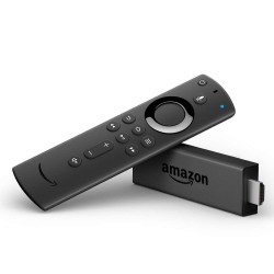 Amazon Fire Tv Stick Smart Tv Control Remoto De Voz De Alexa (Entrega Inmediata)