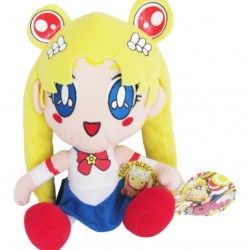 Peluche Anime Sailor Moon 30 Cm (Entrega Inmediata)