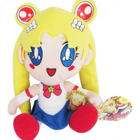 Peluche Anime Sailor Moon 30 Cm (Entrega Inmediata)