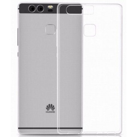 Protector Silicona Ultra Slim De Lujo Huawei P9 (Entrega Inmediata)