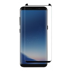 Vidrio Templado Curvo Samsung Galaxy S8 (Entrega Inmediata)