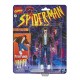 Marvel Comics Spiderman Retro Peter Parker Hasbro Nueva (Entrega Inmediata)