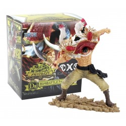 One Piece Scultures The Tag Team Barbablanca Figura En Caja (Entrega Inmediata)