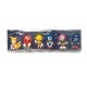 Sonic The Hedgehog Colección X 6 Figuras En Caja (Entrega Inmediata)