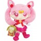 Peluche Del Anime Sailor Moon De Sailor Chibimoon 20 Cm (Entrega Inmediata)