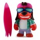 Los Simpsons Poochie Figura Original Kidrobot (Entrega Inmediata)