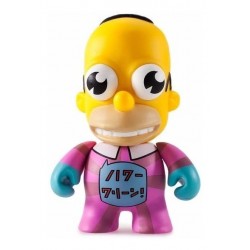 Los Simpsons Mr Sparkle Figura Original Kidrobot (Entrega Inmediata)