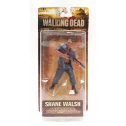 The Walking Dead Serie 2 Shane Walsh Figura Mcfarlane (Entrega Inmediata)