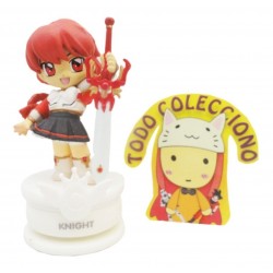 Ficha Suelta Ajedrez Anime Clamp De Guerreras Magicas (Entrega Inmediata)