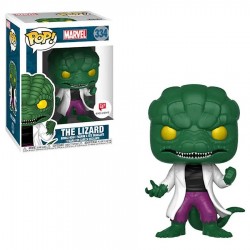 Marvel Exclusive Walgreens The Lizard Figura Funko Pop (Entrega Inmediata)