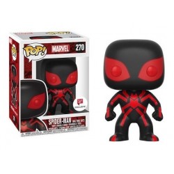 Marvel Exclusivo Walgreens Big Time Suit Spiderman Funko Pop (Entrega Inmediata)