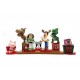 Toy Story Navidad Colección X 7 Figuras En Caja (Entrega Inmediata)