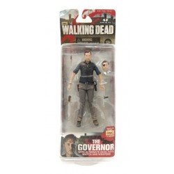 The Walking Dead Serie 4 The Governor Figura Mcfarlane (Entrega Inmediata)
