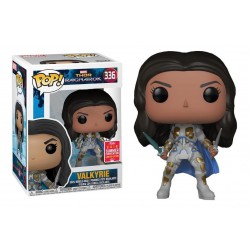 Marvel Thor Ragnarok Exclusiva Valkyrie Figura Funko Pop (Entrega Inmediata)