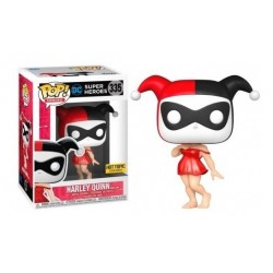 Dc Super Heroes Exclusiva Mad Love Harley Quinn Funko Pop (Entrega Inmediata)