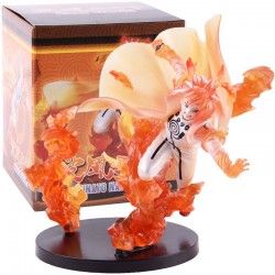 Naruto Shippuden Minato Namikaze Figura En Caja (Entrega Inmediata)