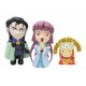 Set De Dos Figuras Anime De Tenchi Muyo (Entrega Inmediata)