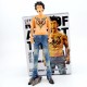 One Piece King Of Artist Trafalgar D Law Figura En Caja (Entrega Inmediata)