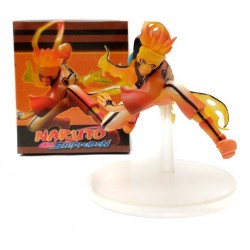 Naruto Shippuden Modo Sabio Uzumaki Naruto Figura En Caja (Entrega Inmediata)