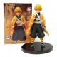 Demon Slayer Kimetsu No Jaiba Zenitsu Agatsuma Figura Caja (Entrega Inmediata)