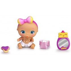 The Bellies Kuki Cute Bellyville Muñeca Bebe Interactiva (Entrega Inmediata)