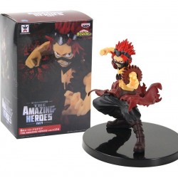 My Hero Academia Boku No Hero Eijiro Kirishima Figura Caja (Entrega Inmediata)