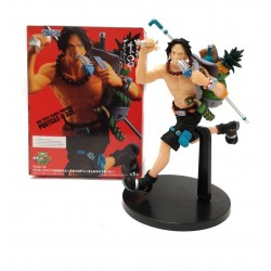 One Piece Mania Produce Ace D Portgas Figura En Caja (Entrega Inmediata)