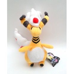 Pokémon Mega Ampharos Peluche (Entrega Inmediata)