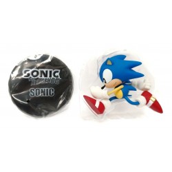 Sonic The Hedgehog Figura En Blister (Entrega Inmediata)