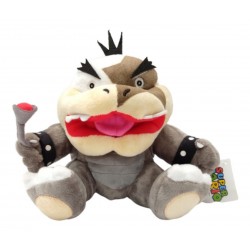 Super Mario Bros Morton Junior Koopa Peluche (Entrega Inmediata)