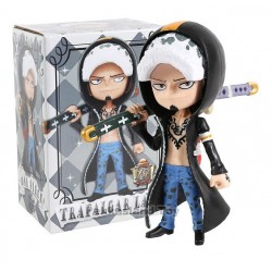 One Piece Trafalgar D Walter Law Figura En Caja (Entrega Inmediata)