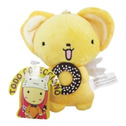 Mini Peluche Anime De Kero Donut Sakura Card Capture (Entrega Inmediata)