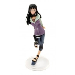 Naruto Shippuden Hinata Hyuga Figura En Bolsa (Entrega Inmediata)