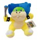 Super Mario Bros Ludwig Von Koopa Peluche (Entrega Inmediata)