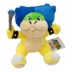 Super Mario Bros Ludwig Von Koopa Peluche (Entrega Inmediata)