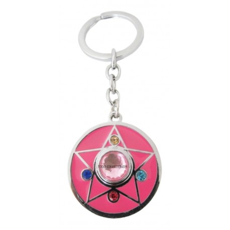 Llavero Anime Broche Sailor Moon (Entrega Inmediata)