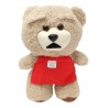 Oso Ted Con Delantal Peluche Pequeño (Entrega Inmediata)